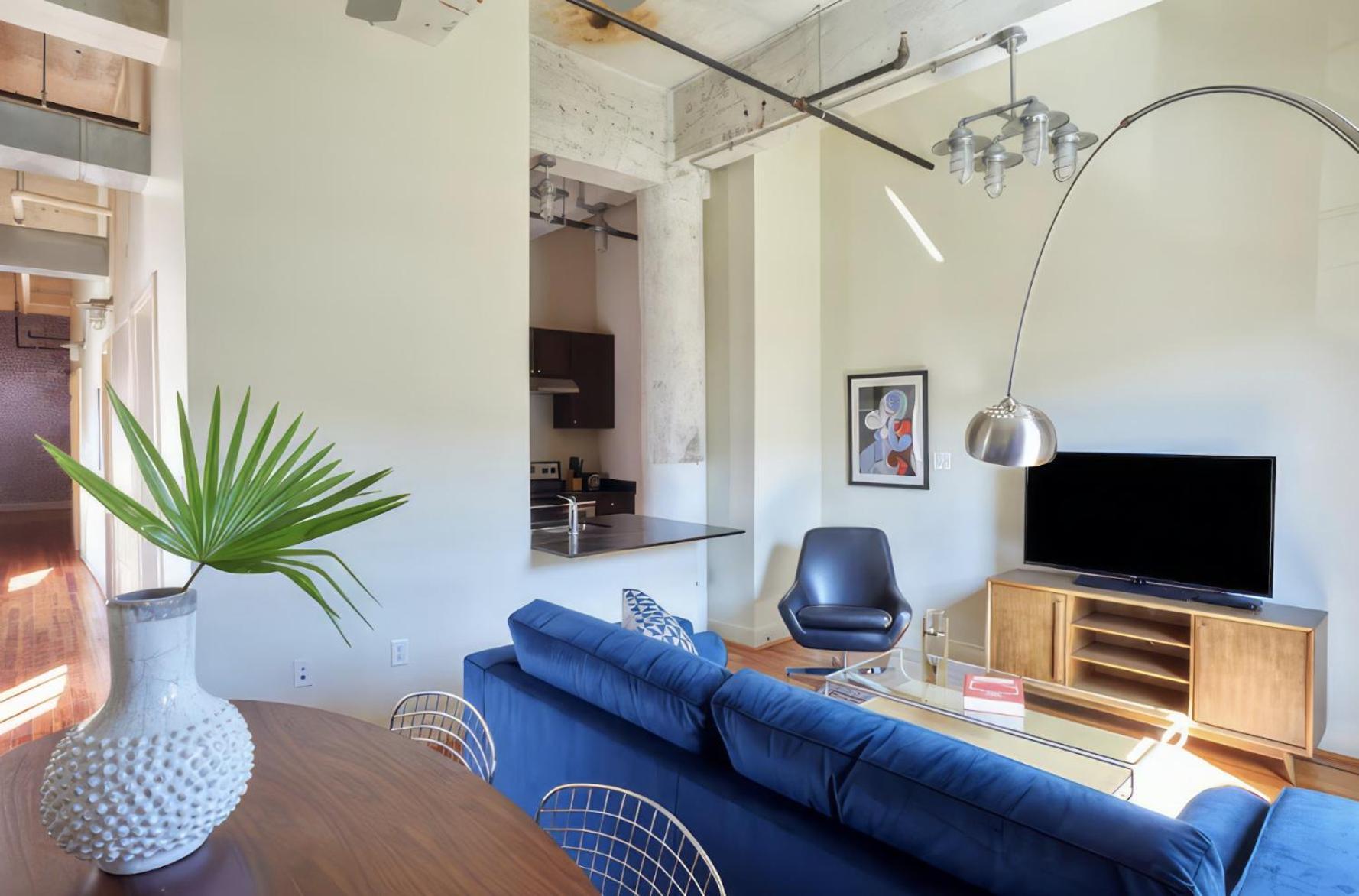 Constance Lofts By Black Swan New Orleans Exteriör bild