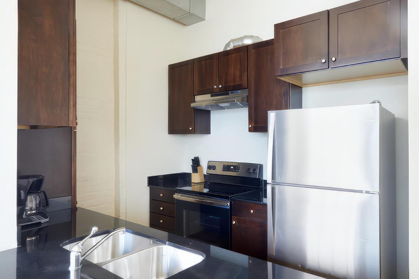 Constance Lofts By Black Swan New Orleans Exteriör bild